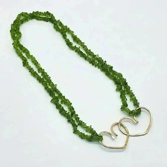 Aventurine Necklace - Picture 1 of 1
